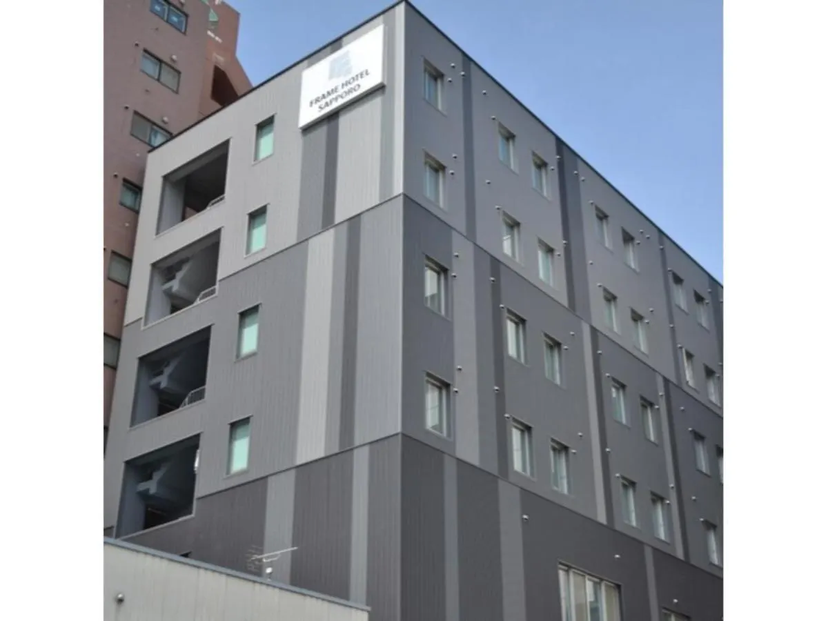 Frame Hotel Sapporo - Vacation Stay 92358